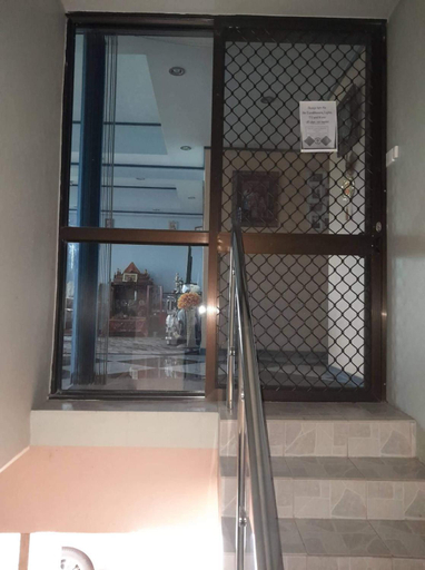 Exterior view 2, Karans Apartment, Ba
