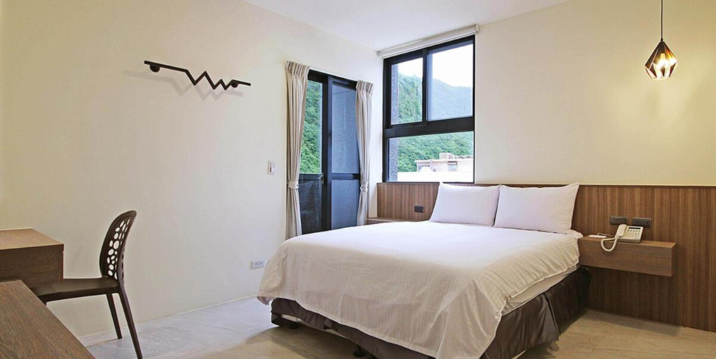 Bedroom 1, Smile Ocean Homestay, Taitung