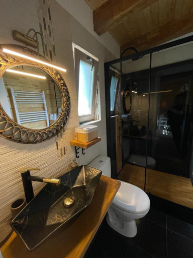 Bathroom 4, Mon Resort by Ana1St, Cislau