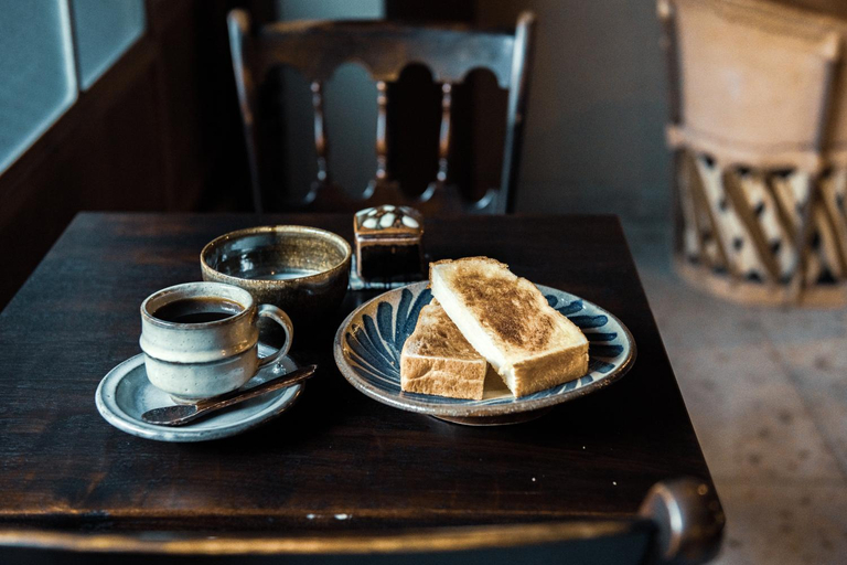 Food & Drinks 4, Oito - A coffee shop and accommodation nestled in a beautiful townscape, Sasayama