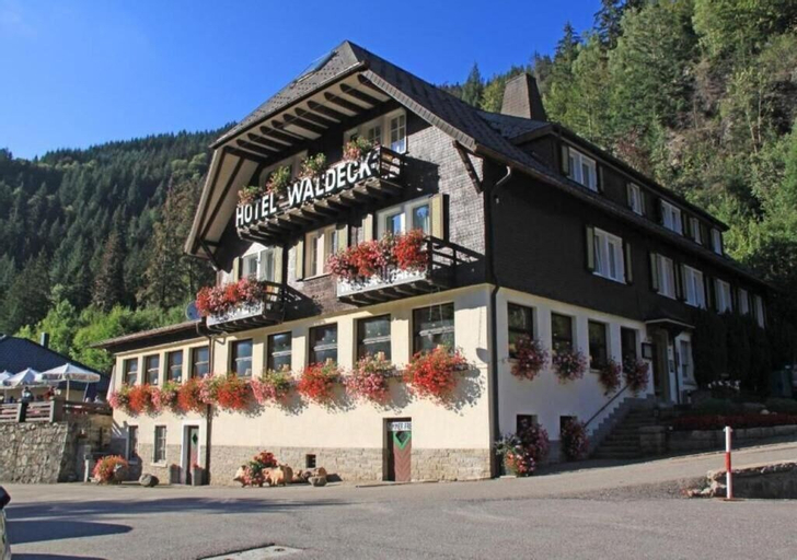 Hotel Waldeck, Lörrach