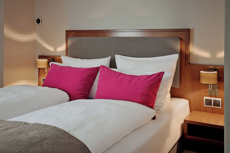Bedroom 4, Hotel St. Annen, Hamburg