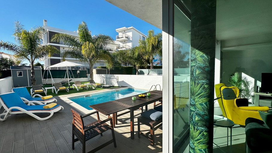 Others 4, Moon - Private Pool - 8 Guests - Albufeira, Albufeira