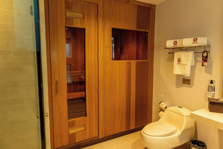 Bathroom 5, Maria Condesa, Mexico City