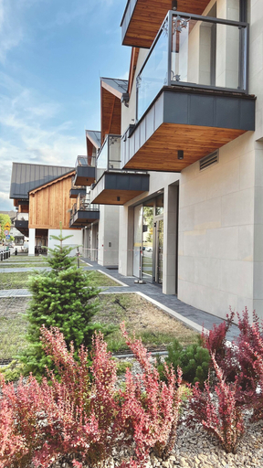 Exterior & Views 2, Apartament New YORK, Nowy Targ
