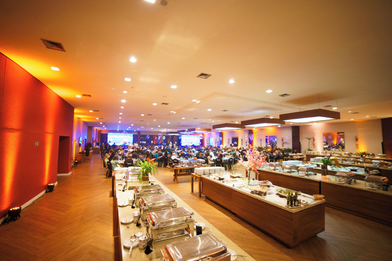 Food & Drinks 5, Mabu Thermas Grand Resort, Foz do Iguaçu