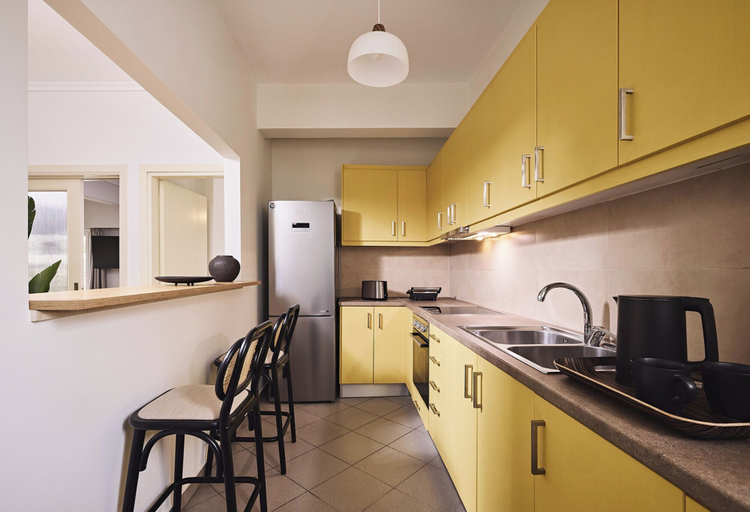 Private kitchen 3, Kova Residence, Acropolis by Aura Homes, Attica