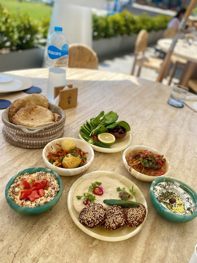 Food & Drinks 5, Luxurious Villa Serene Garden New Cairo, New Cairo City