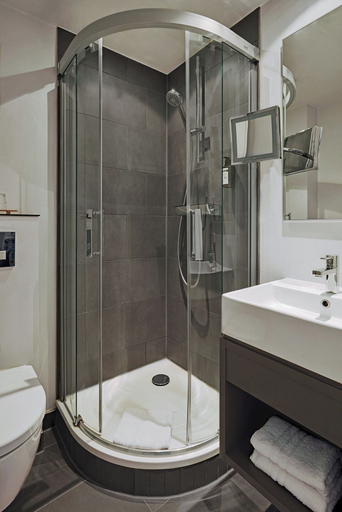 Bathroom 5, Hotel St. Annen, Hamburg