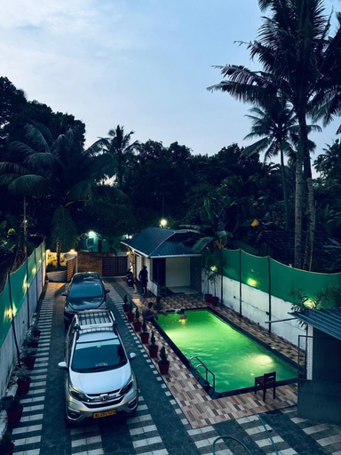 Pool 2, Explore Private Pool Villa Varkala, Thiruvananthapuram