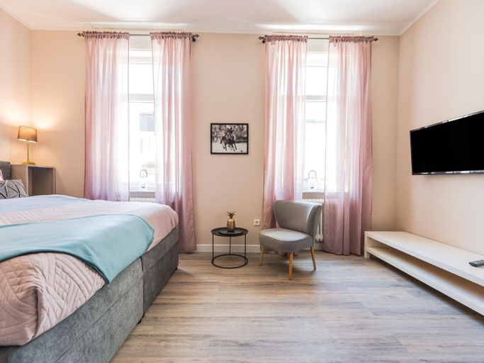 Bedroom 3, Charmante Suite fur entspannte Tage, Limburg-Weilburg
