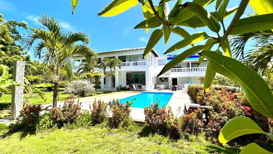 Exterior & Views 2, Tropical Garden House, San Andrés