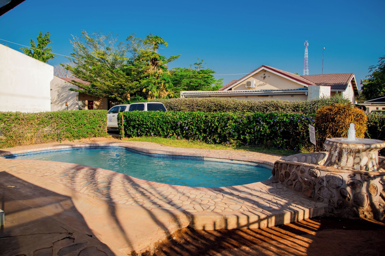 Sport & Beauty, Mosi-O-Tunya Executive Lodge, Livingstone