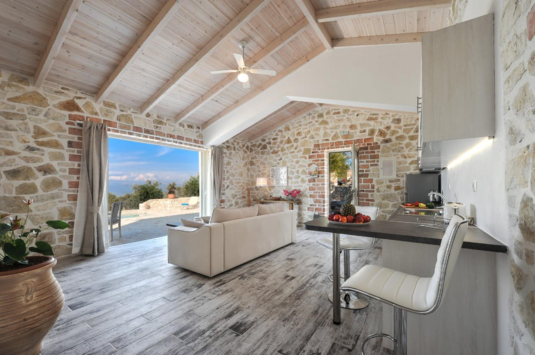 3, Villa Semeli, Ionian Islands