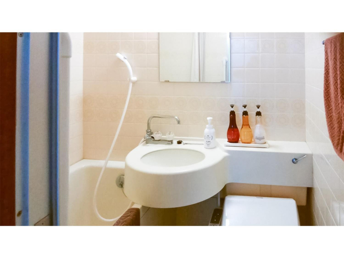 Bathroom, Sunset Hills Inn Naha - Vacation STAY 77494v, Naha