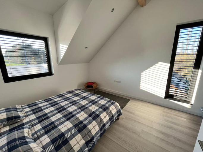 Bedroom 2, Maison petite Suisse luxembourg, Echternach