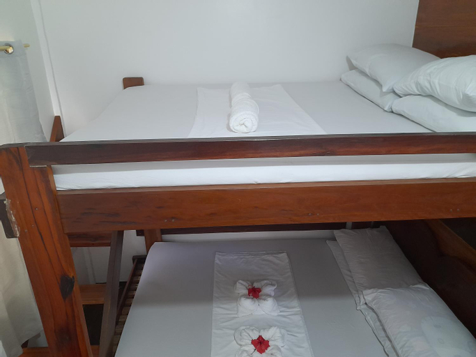 Bedroom 3, Panawan Guest House 1, General Luna