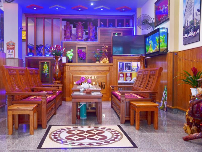Public Area 3, Thanh Tung Hotel, Qui Nhơn