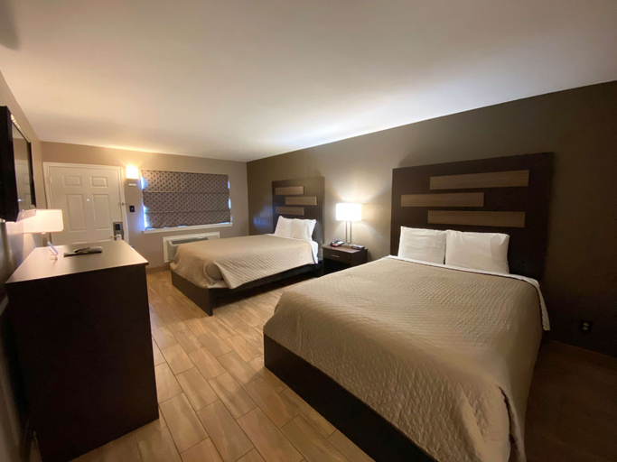 Bedroom 3, Quality Inn & Suites New Boston - Texarkana West, Bowie