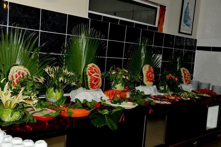Food & Drinks 3, Aybel Inn Hotel, Gazipaşa