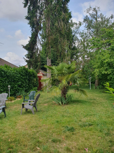 Exterior & Views 5, la Villa Mancelle, Sarthe