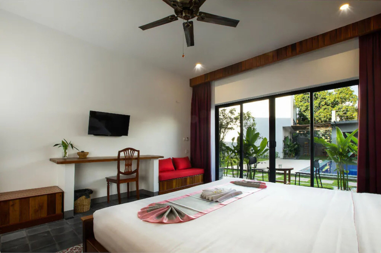 Bedroom 2, Phimean Home, Siem Reap