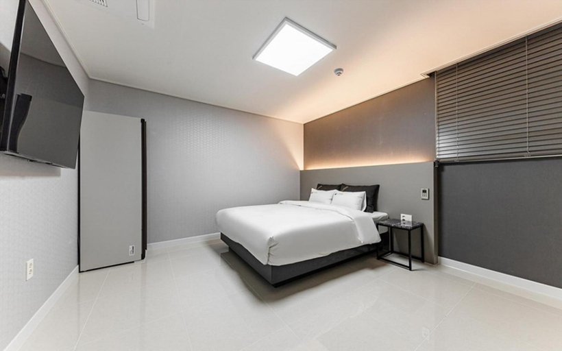 Bedroom 4, Mokpo Hotel The Ocean