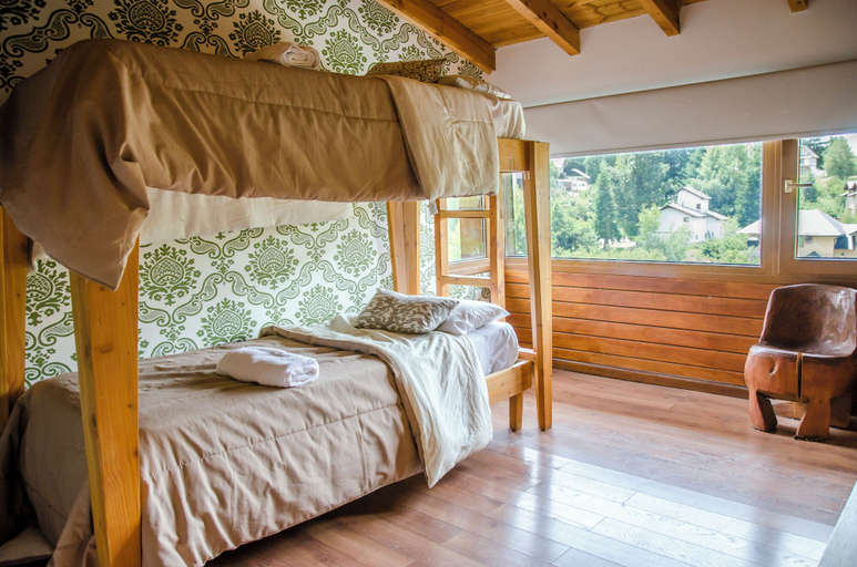 Bedroom 3, Apartamentos Catedral inn, Bariloche