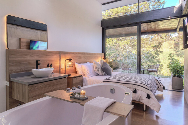 Bedroom 2, Soy Local Reserva Sajonia, Rionegro