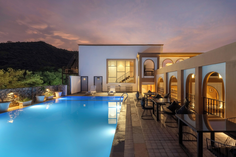 Sport & Beauty, The Montail Udaipur, Udaipur