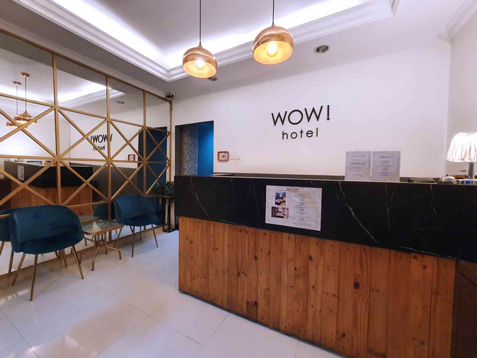 Public Area, Wow! Hotel, West Jakarta