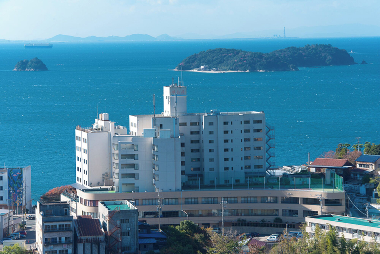 Exterior & Views 2, Hotel Meizanso, Gamagōri