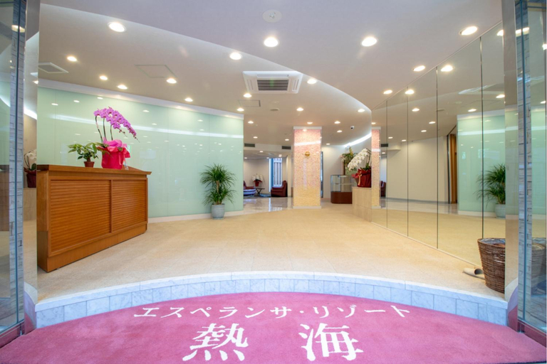 Sport & Beauty 2, Esperanza Resort Atami-エスペランサリゾート熱海, Atami