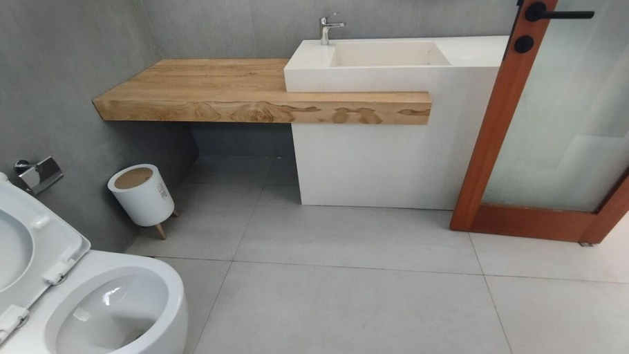 Bathroom 4, Most Beautiful Villa 3 Bedroom Brand New Canggu, Badung