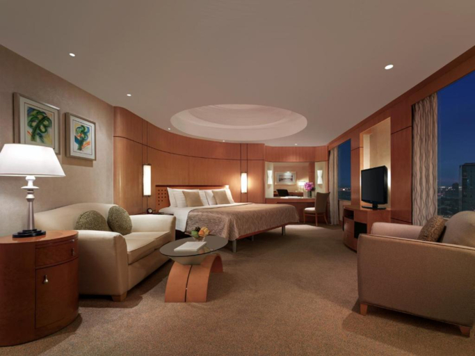 Bedroom 3, Makati Shangri-La Manila, Makati City