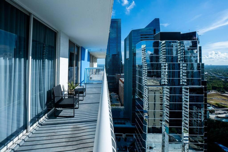 City views at brickell miami, Miami-Dade