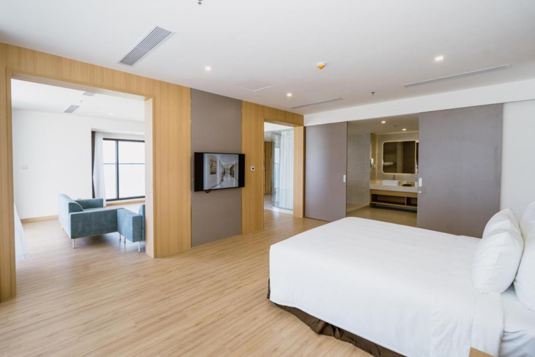 Bedroom 3, Aquamarine Cam Ranh - By Swandor, Cam Lâm