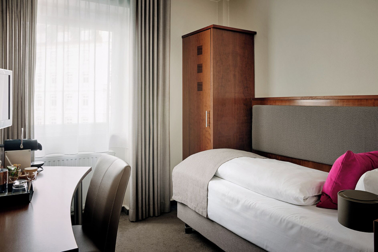 Bedroom 3, Hotel St. Annen, Hamburg