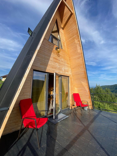 Others 3, Cabana A-Frame Refugiu Montan, Baisoara