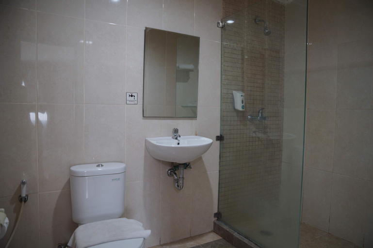 Bedroom 4, d'Arcici Hotel Sunter, North Jakarta