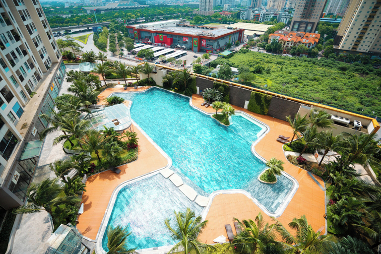 Sport & Beauty 2, Feria Home - D'capitale Tran Duy Hung, Cầu Giấy