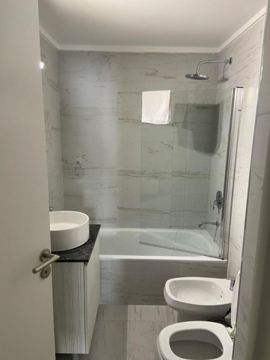Bathroom 5, Crystal Apart Lavalle 1725, Distrito Federal