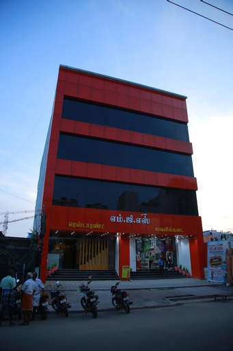 Exterior & Views 1, MGS RESIDENCY BODI, Theni