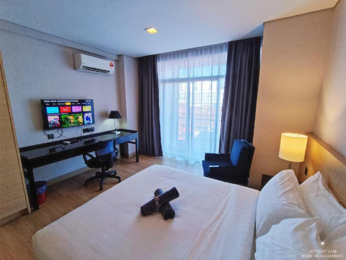 Bedroom 4, Straits Residence Melaka Private Suites, Malacca City