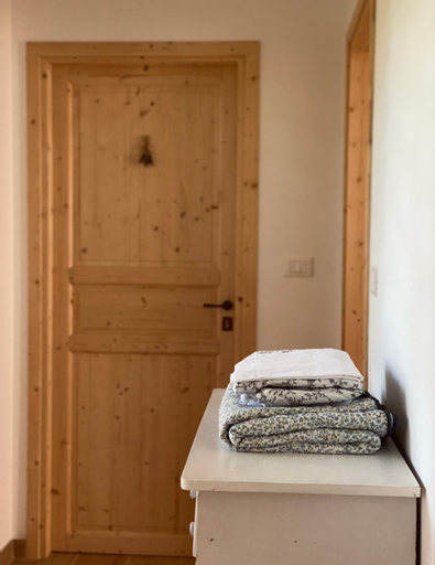 Bedroom 1, B&B Antico Fienile, Gorizia
