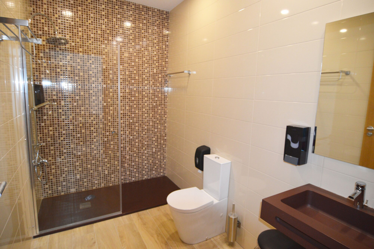 Bathroom 4, Bed and Breakfast Equitare Rural , Miranda do Corvo