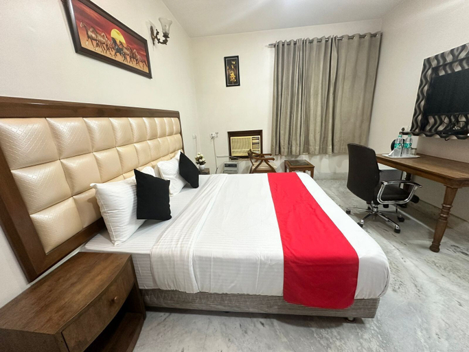 Bedroom 4, HOTEL KEYSTONE, Gurgaon
