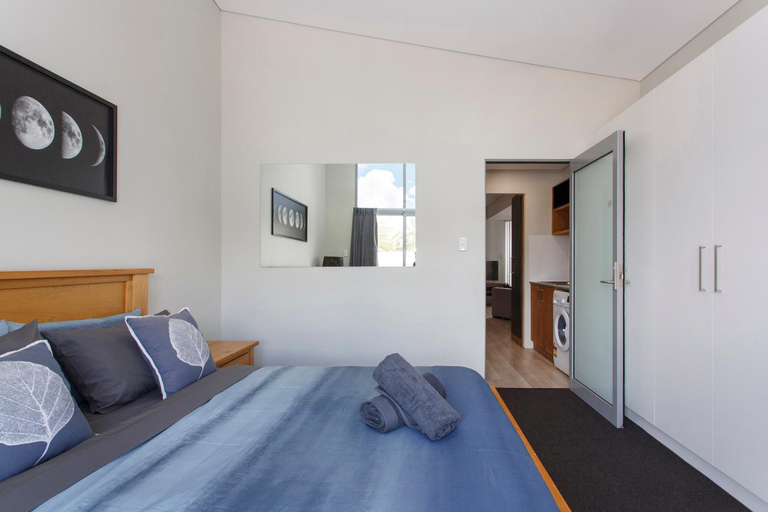 Bedroom 2, Waverley apartment C-one bedroom wifi available, Gosnells