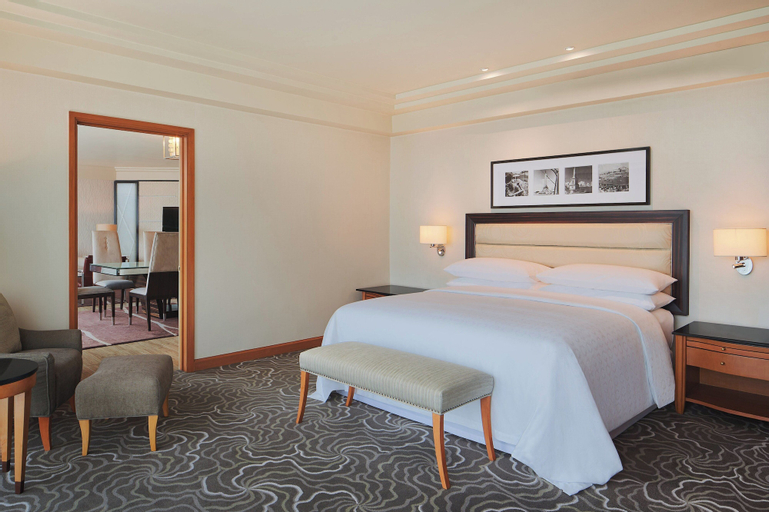 Bedroom 4, Sheraton Manila Bay, Manila City