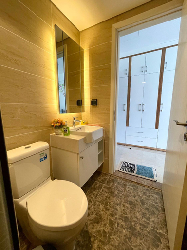 Bathroom 4, Vinhomes Dcapital Apartments, Cầu Giấy